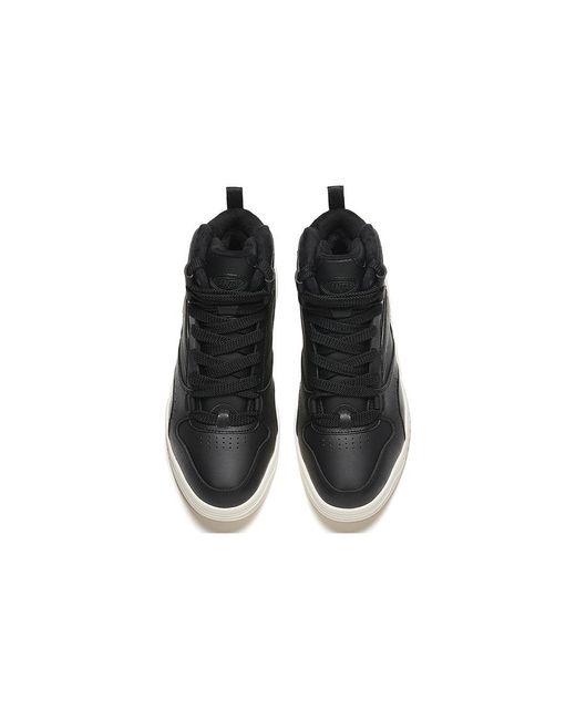 Anta Black Slam High for men