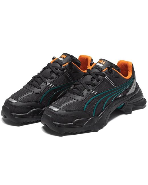 PUMA Black Helly Hansen X Nitefox for men