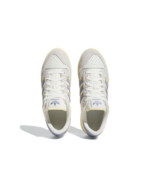 Adidas White Originals Centennial 85 'Crystal' for men