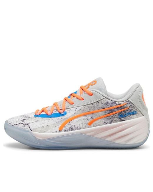 PUMA Blue X Rj Barrett All-Pro Nitro 'Knicks' for men