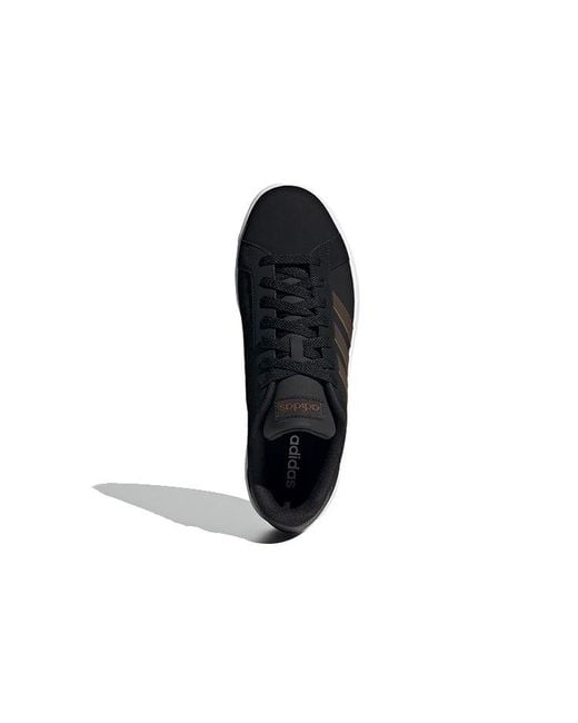 Adidas Blue Neo Grand Court Base for men