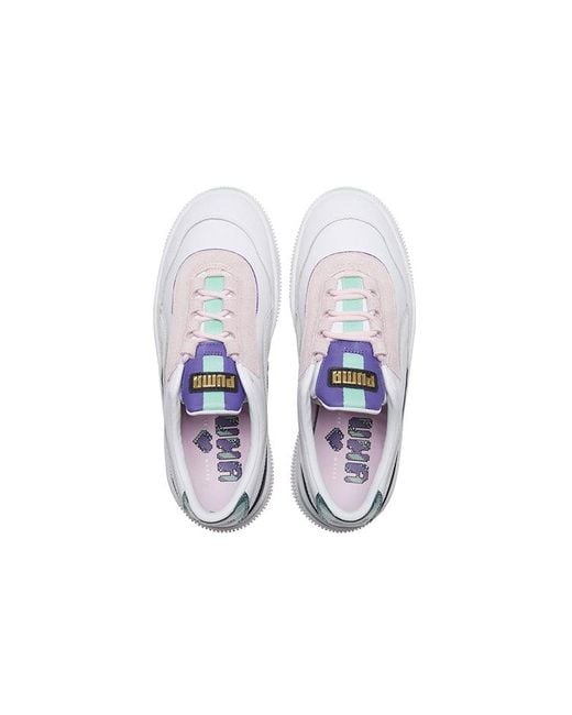 PUMA White (Wmns) Deva Valentine's Day