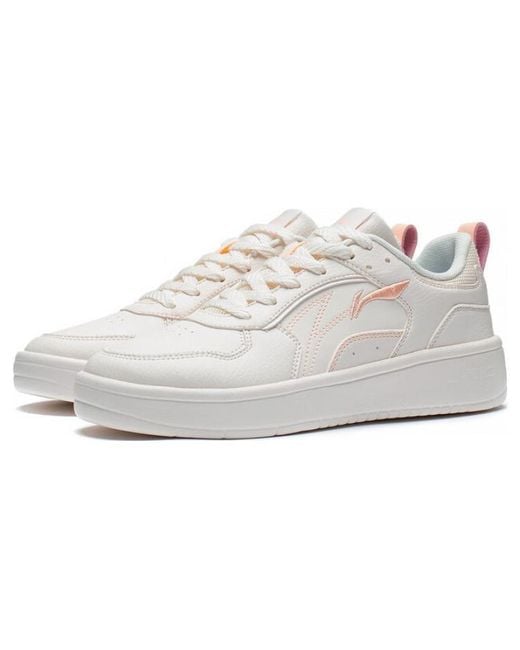 Li-ning White (Wmns) Spike Years