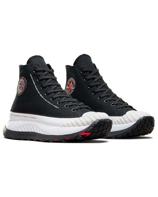 Converse Black Chuck Taylor 70 At-Cx High Top for men