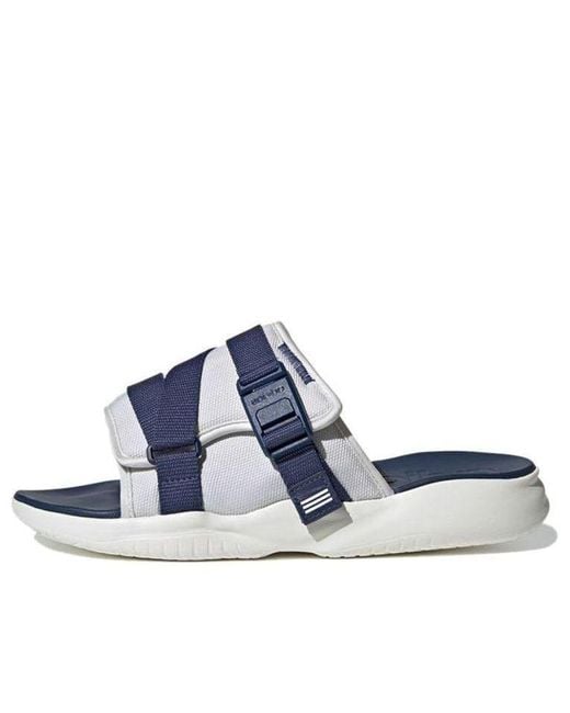 Adidas Blue Neo Utx Sandal Slippers