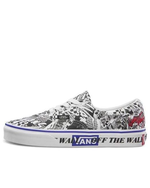 Vans White (Wmns) Era