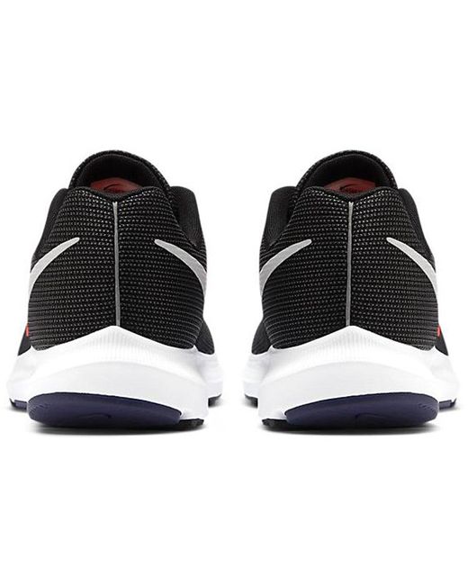 Nike Brown Run Swift Shock Absorption Non-Slip Low Tops Sports for men