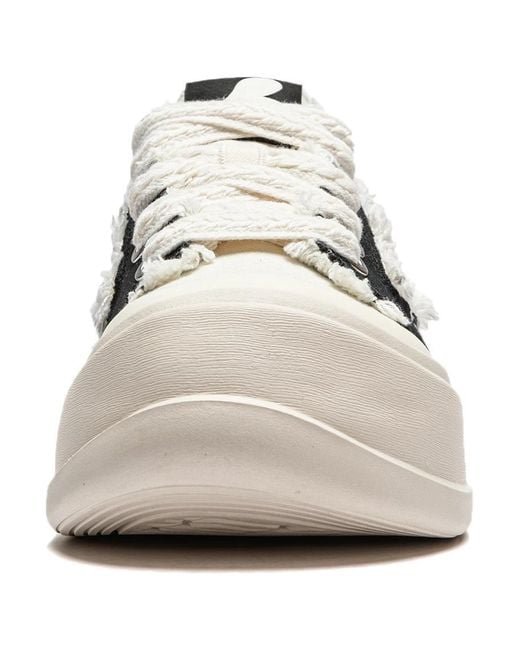 Li-ning Black (Wmns) Sugar Platform Creamy'