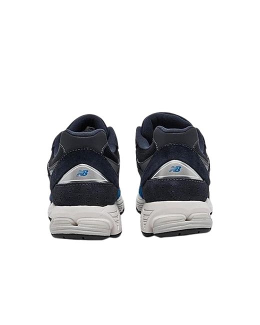 New Balance Blue 2002R Oasis Eclipse Shadow' for men
