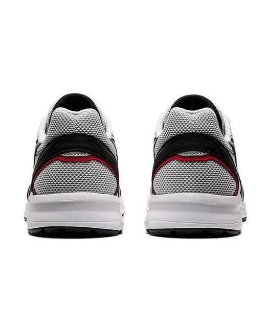 Asics White Jog 100 S 2E for men