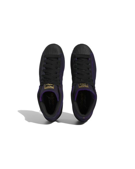 Adidas Blue Pro Model Adv X Kader for men