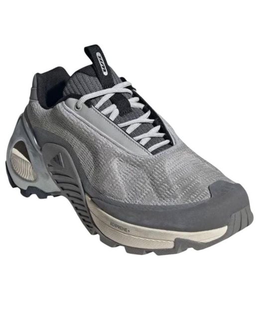 Adidas Gray Wonder Runner for men