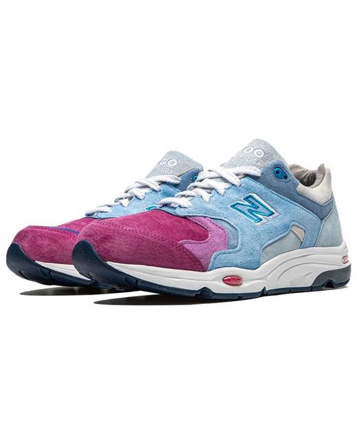 New Balance Blue X Kith 1700 Made for men