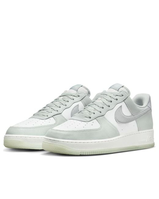 Nike White Air Force 1 '07 Lv8 'Light Pumice' for men
