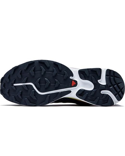 Salomon Blue Xt-4 Advanced 'Mulberry Ebony' for men