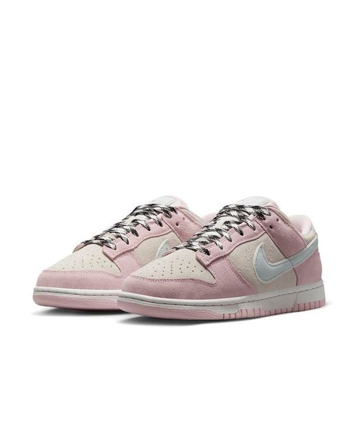 Nike Purple (Wmns) Dunk Low Lx Foam'