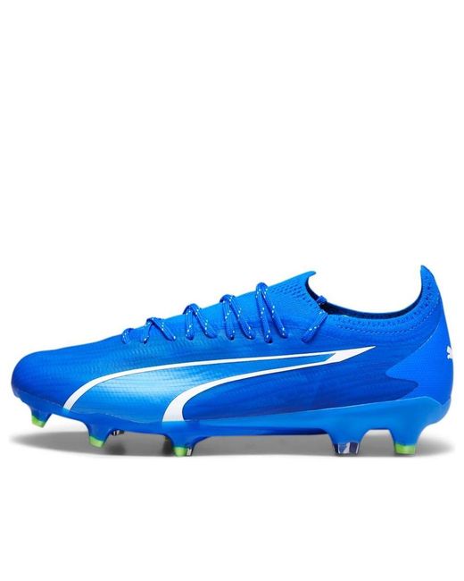 PUMA Blue (Wmns) Ultra Ultimate Fg Ag 'Ultra'