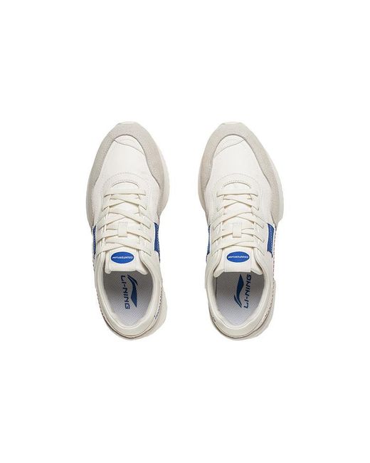 Li-ning Blue (Wmns) Chengfeng Sneakers