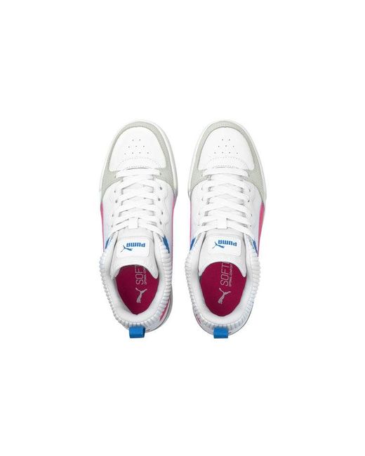 PUMA Blue (Wmns) Skye Demi Beetroot'