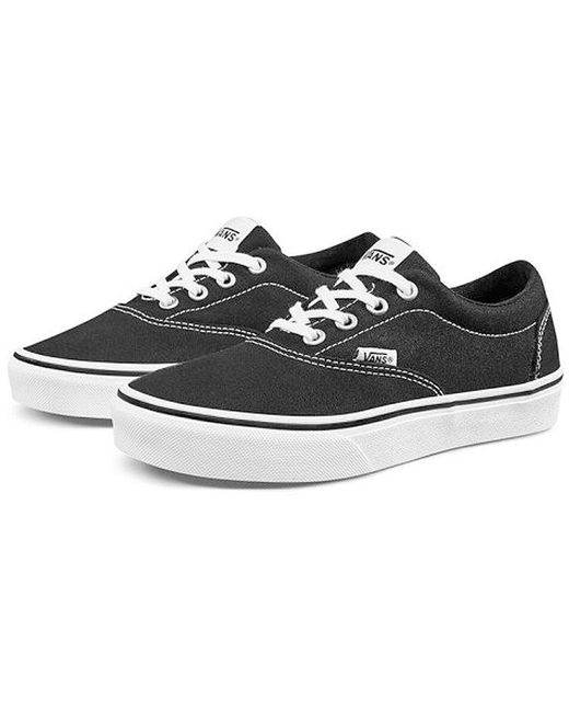 Vans Black Doheny Vn0A3Mvz187"