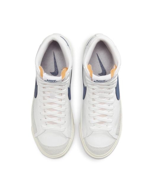 Nike Blue (Wmns) Blazer Mid '77 'Diffused'