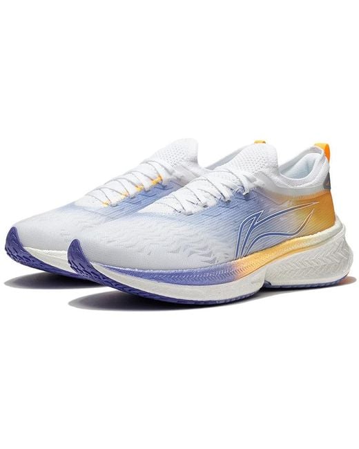 Li-ning Blue (Wmns) Feidian Discovery No Boundry