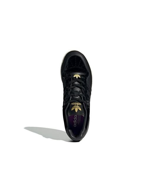 Adidas Blue Rivalry Low 'Velvet Pack for men