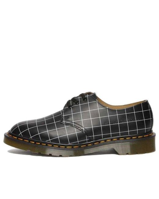 Dr. Martens Brown X Undercover 1461 Shoe for men