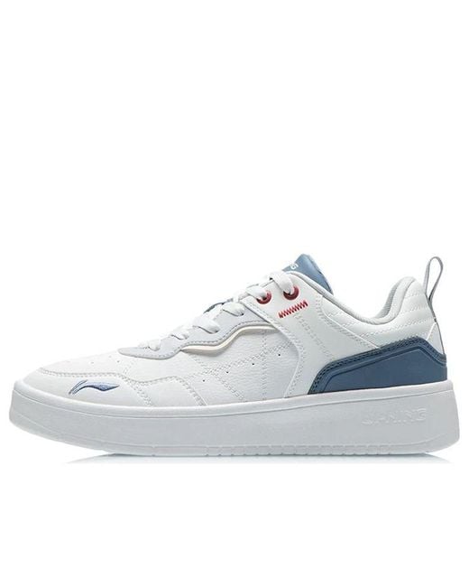 Li-ning Blue Superwave Lite for men