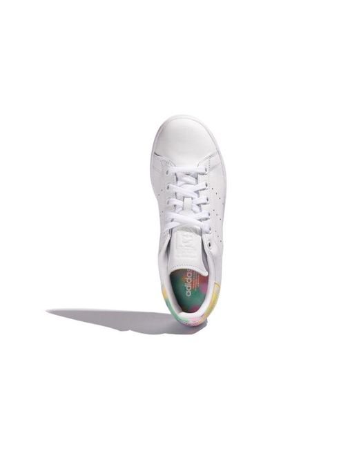 Adidas White (Wmns) Stan Smith 'Tie-Dye'