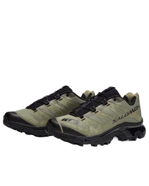 Salomon Brown Xt-4 Og Protective 'Aloe' for men
