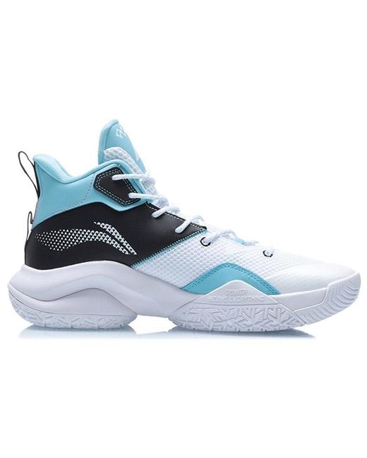 Li-ning Blue Power 7 Crystal' for men