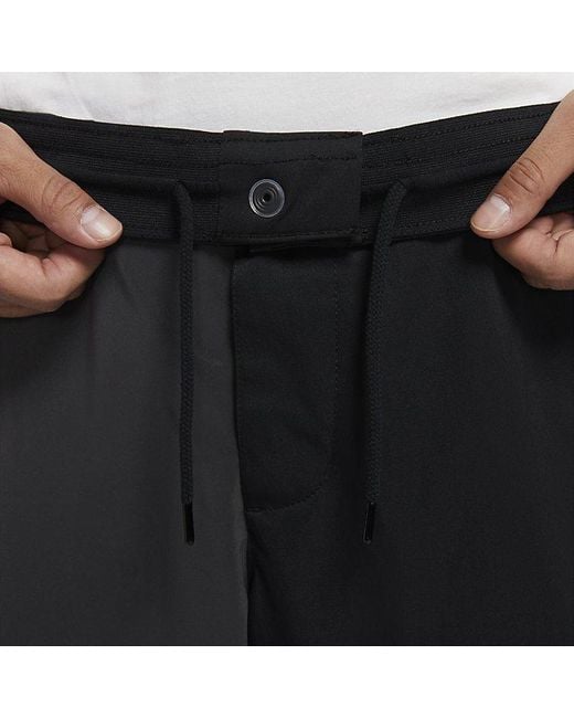 Nike Gray Sportswear Tech Pack Splicing Elastic Waistband Cargo Sports Pants/Trousers/Joggers for men