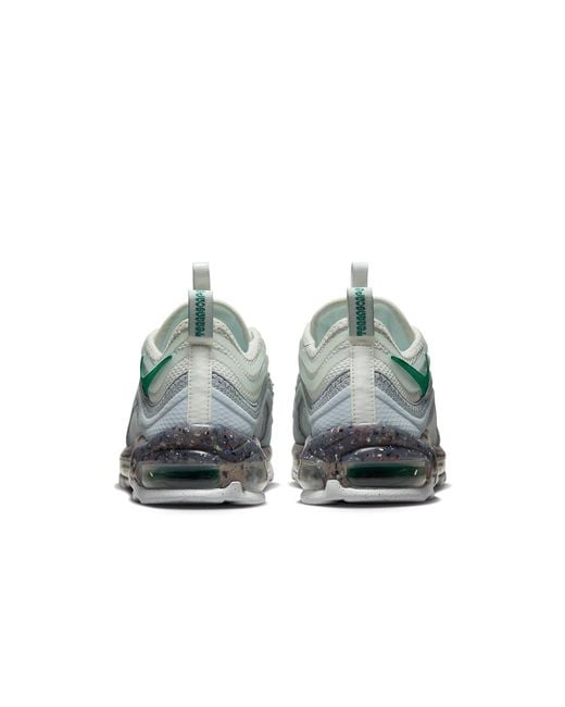 Nike White Air Max Terrascape 97 'Summit Malachite' for men