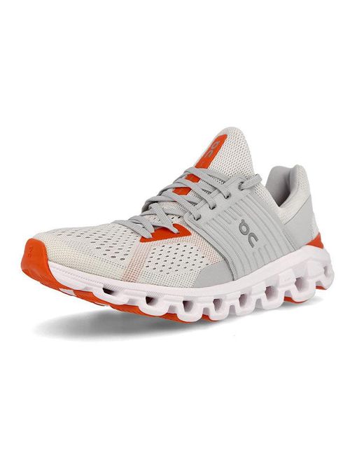 On Shoes White Cloudswift for men