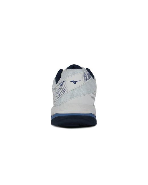 Mizuno Gray Wave Voltage for men
