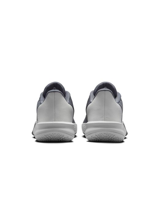 Nike Gray Precision 7 'Smoke' for men