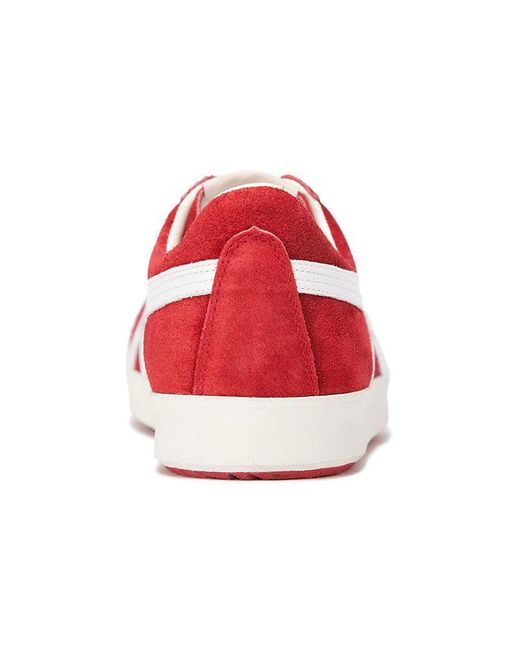 Onitsuka Tiger Red Fabre Nm 'Classic' for men