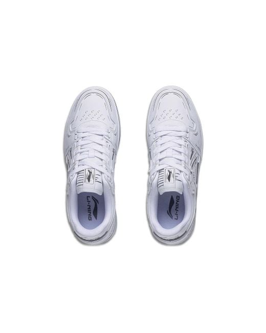 Li-ning White Tianji for men