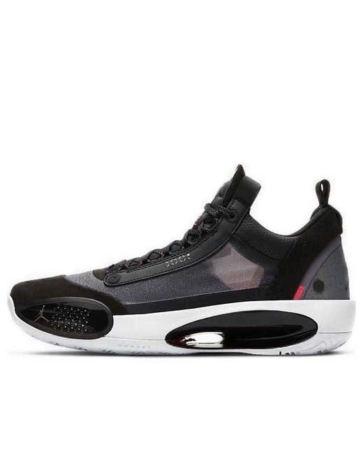 Nike Black 34 Low Pf 'Heritage' for men