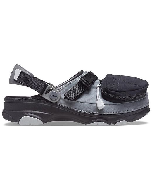 CROCSTM Blue Beams X Classic All-Terrain Outdoor Clog for men