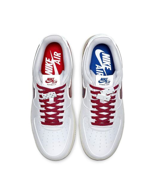 Nike White Air Force 1 'De Lo Mio' for men