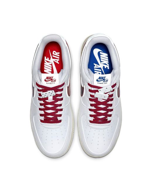 Nike White Air Force 1 'De Lo Mio' for men