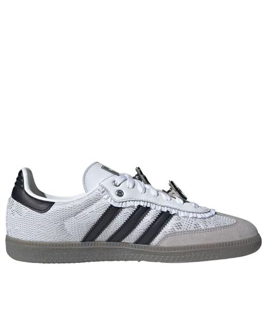 adidas (Wmns) Samba Og 'Lace Flower' in Blue | Lyst