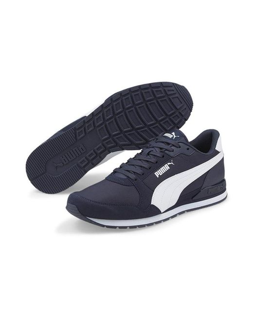 PUMA Blue St Runner V3 'Parisian Night' for men