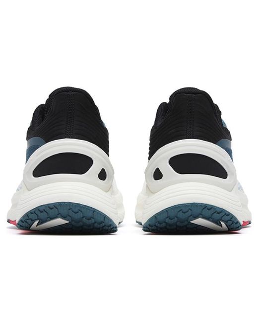 Anta Blue A-Flash Foam A-Tron 3.0 Lite Running Shoes for men
