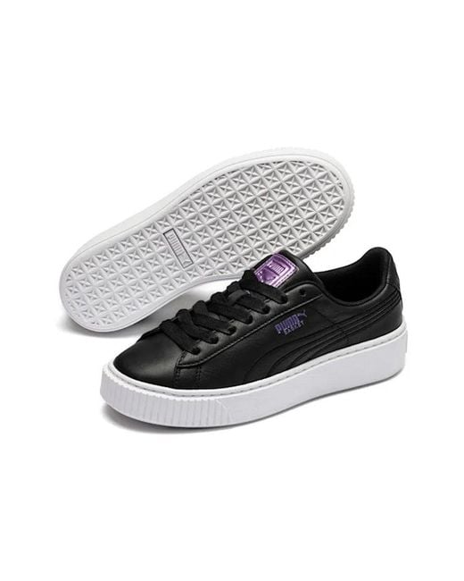 PUMA Black (Wmns) Platform Twilight Wns