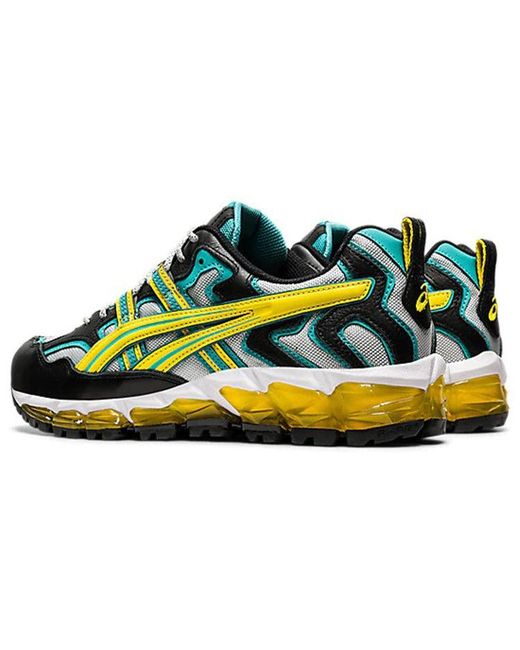 Asics Blue Gel-Nandi 360 Mission' for men