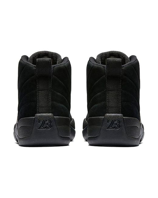 Nike Black 12 Retro X Ovo for men