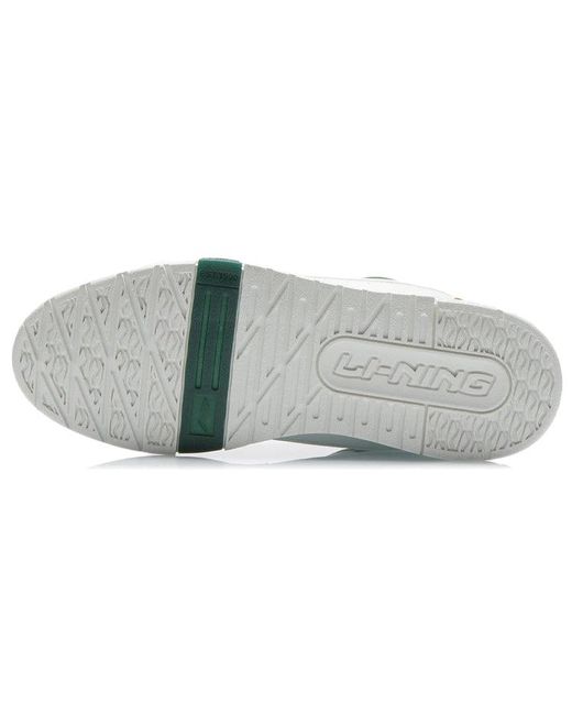 Li-ning Gray Low-Top for men